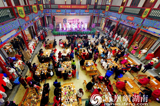 擂茶产业造福一方