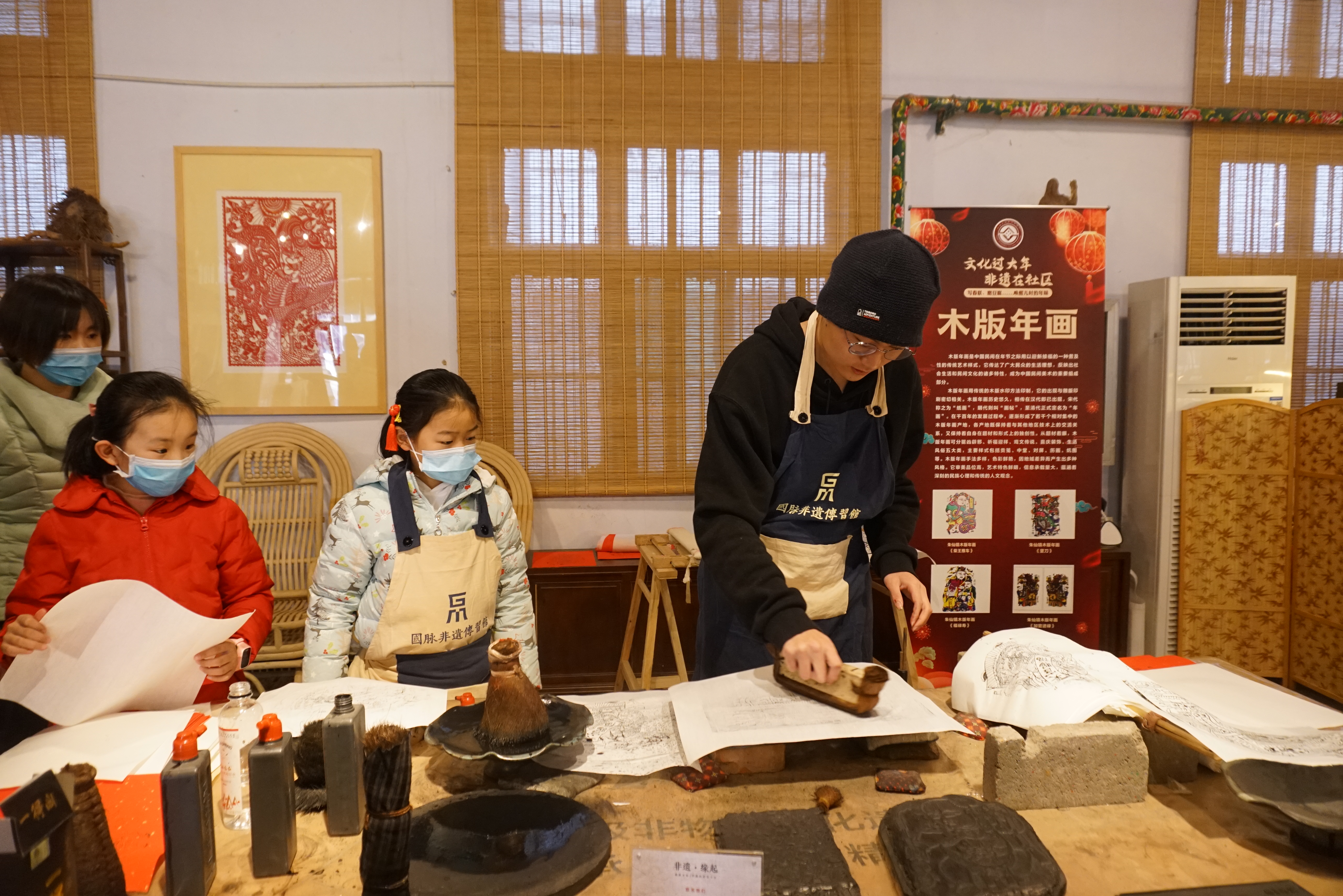 河南省國脈文化產業園有限公司董事長李翔,河南省非物質文化遺產保護