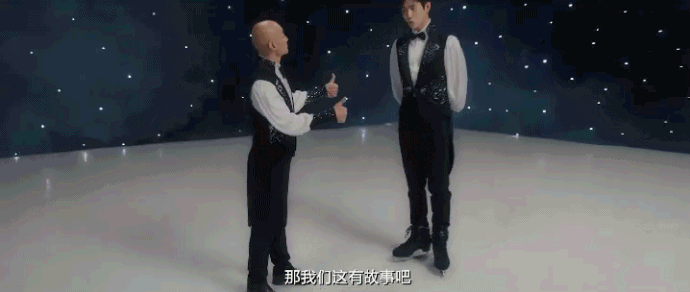 葛优陈飞宇时隔10年再合作（图）