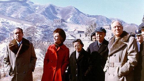 中美建交往事·会谈一度陷入僵局