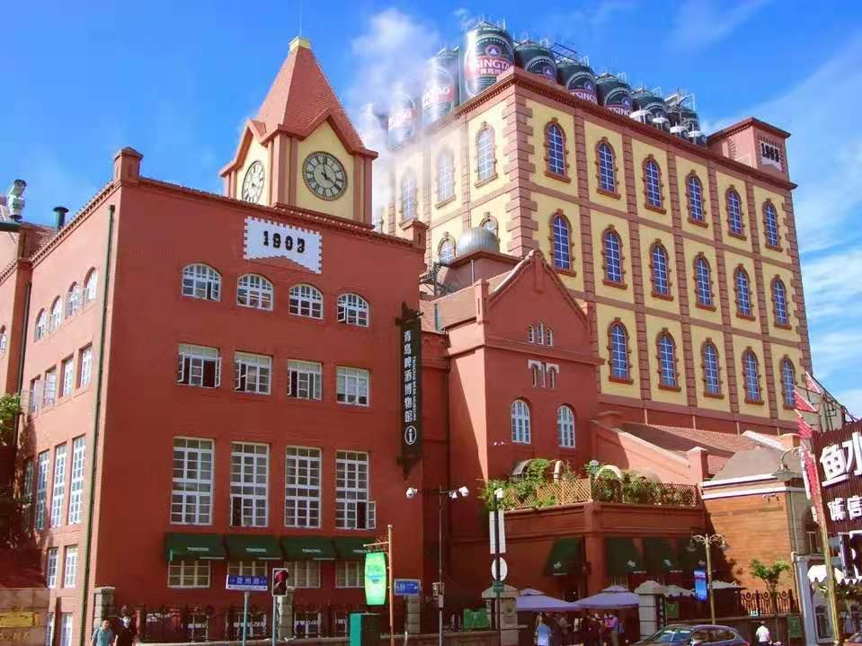 2021，留在青岛过年！文旅“春节大餐”已为您备好！