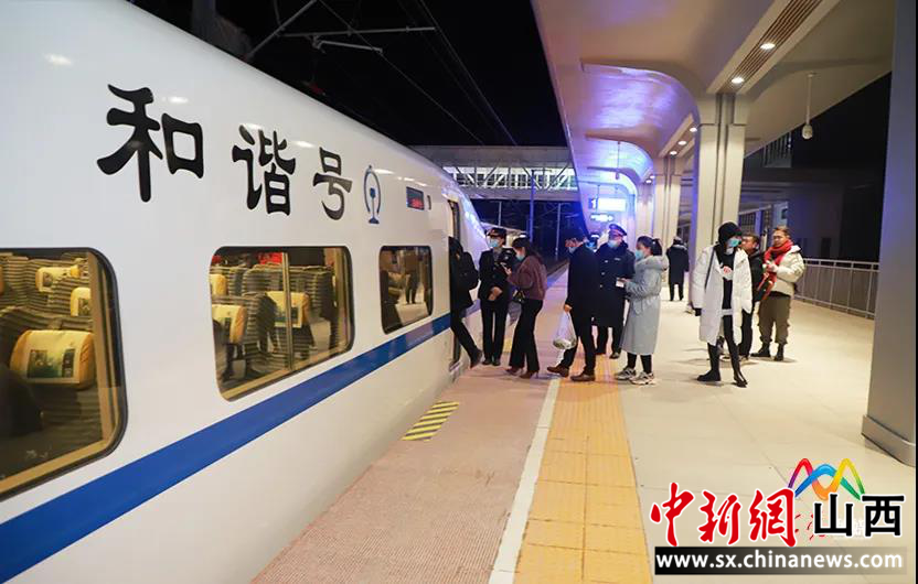 上党区融媒体中心供图