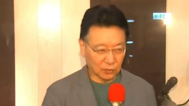 赵少康身上还有案子，蔡英文已经启动政治追杀？