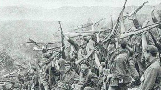 1962年中印战争:中国军队即将攻入达旺,
