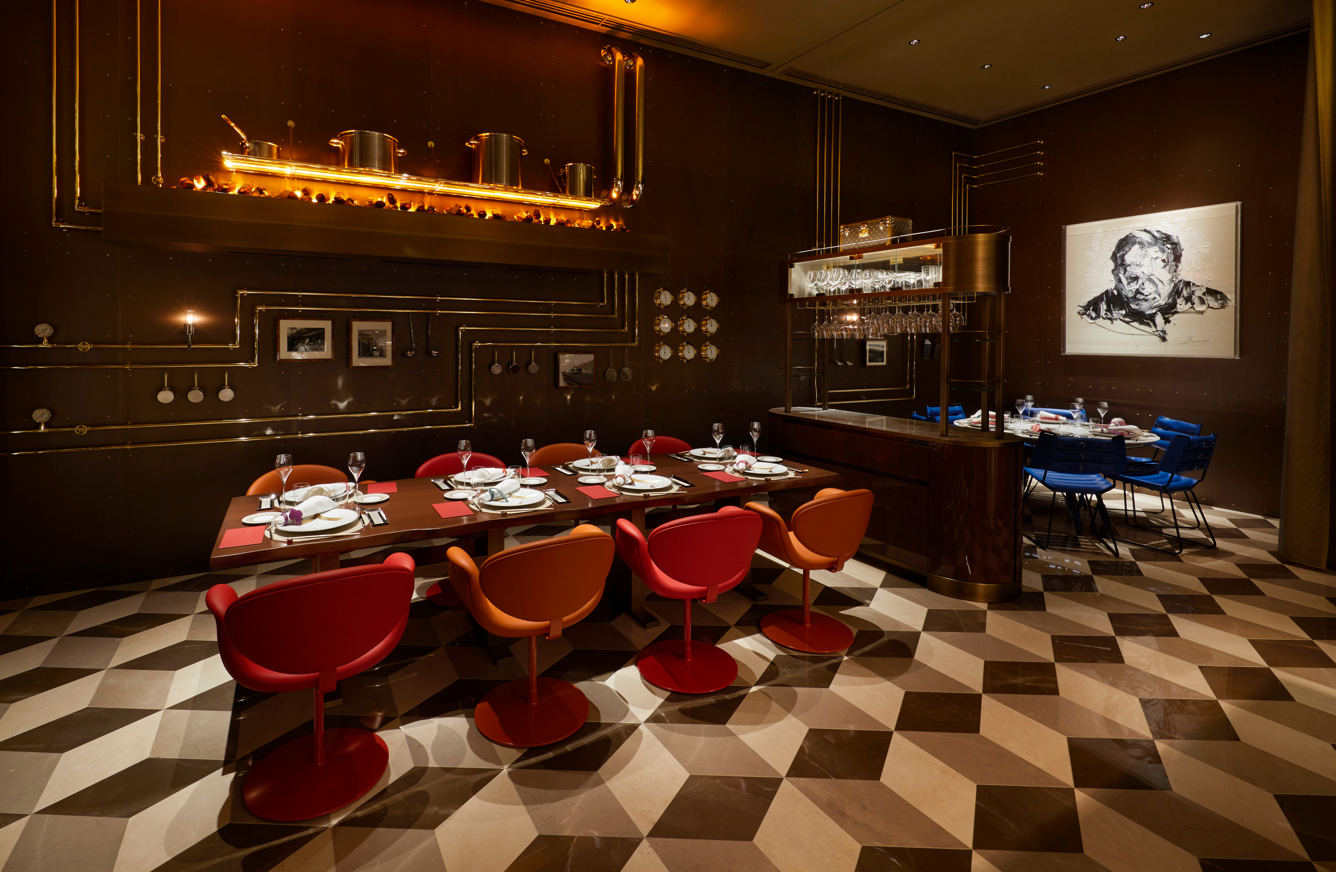 Louis Vuitton进军餐饮业，首家餐厅与咖啡馆将于日本大阪正式开业
