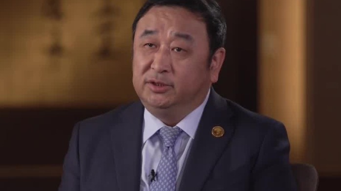 孙成海：进博会企业展最大特点是“双境外”