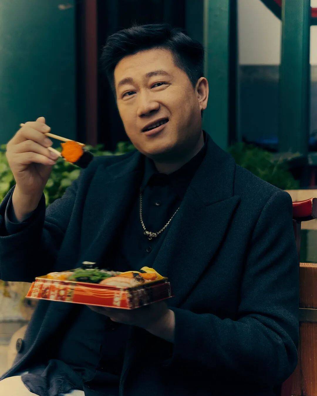 张鹤伦:没有不好的观众