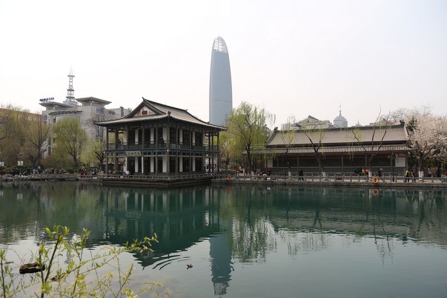 天桥区制锦市街道：敢想敢试、善作善为 努力实现“老城换新貌”