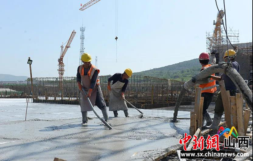 上党区融媒体中心供图