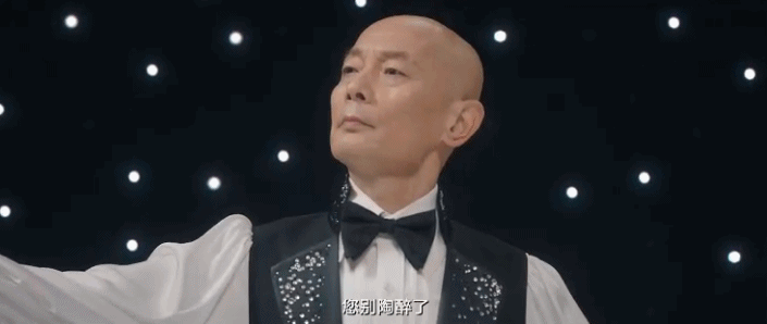 葛优陈飞宇时隔10年再合作（图）