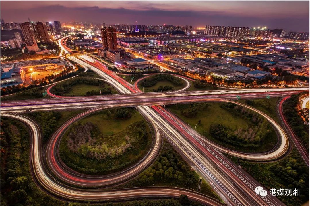 公路交通,四通八达