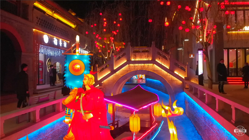 留“金”岁月“惠”玩年 兰州放大招!