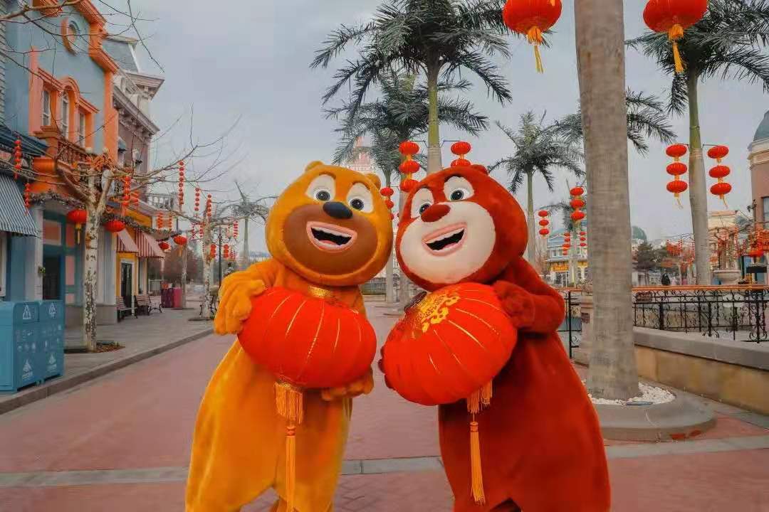 2021，留在青岛过年！文旅“春节大餐”已为您备好！