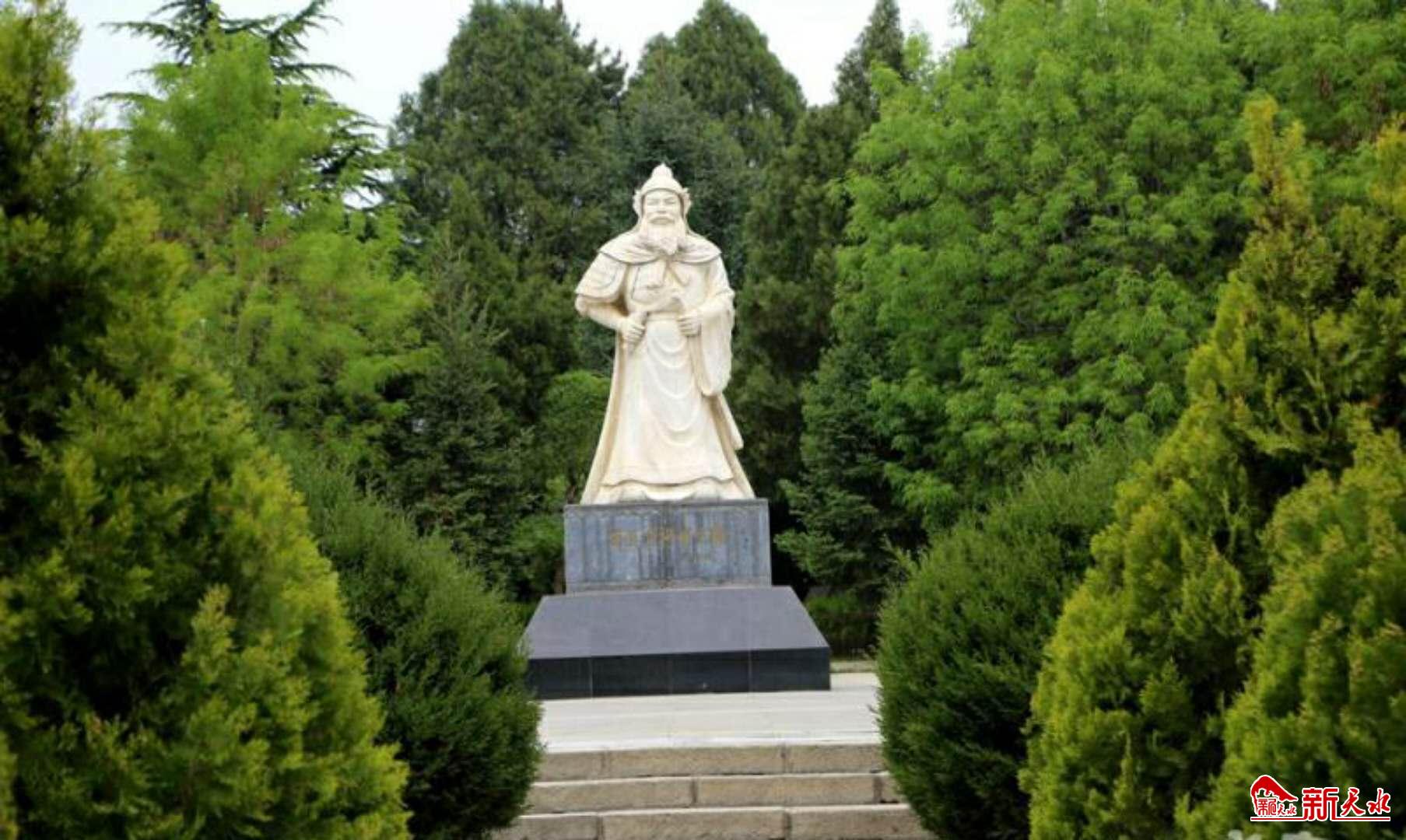 走近残字缺行古碑,揭秘明朝最后一位清水县令的那些事