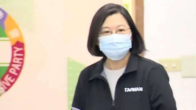 蔡英文出手，民进党全党动员保黄捷，国民党这仗能赢吗？