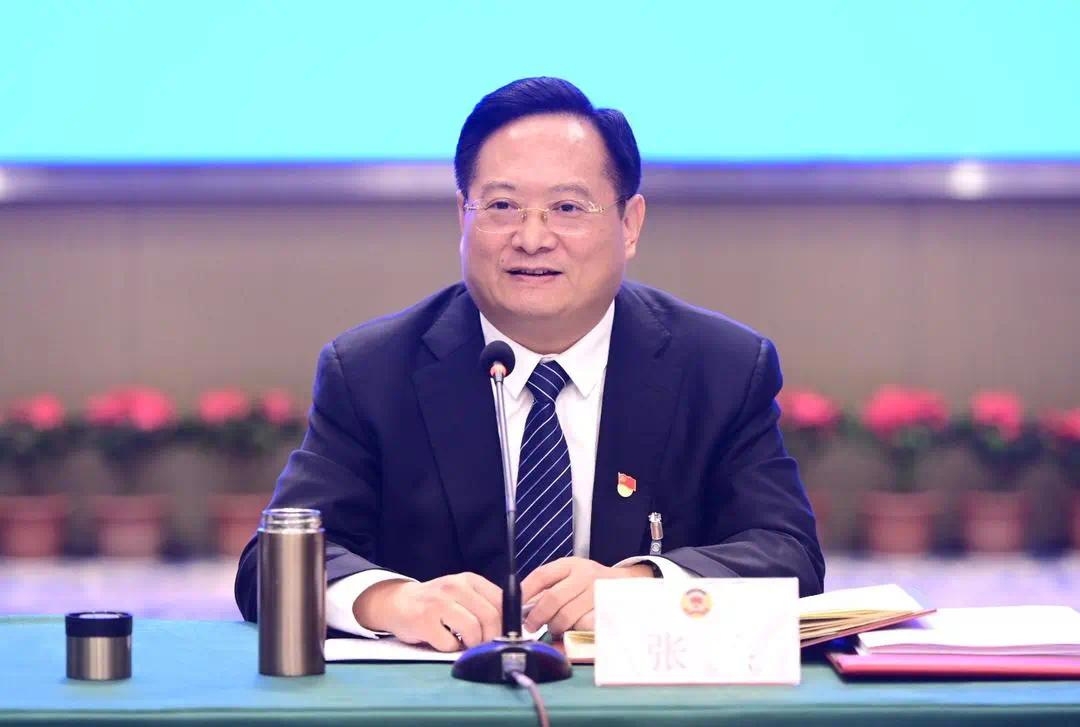 嘉兴市委书记张兵:以"五彩"之笔绘就美好未来 以奋斗之桨推动蝶变跃升