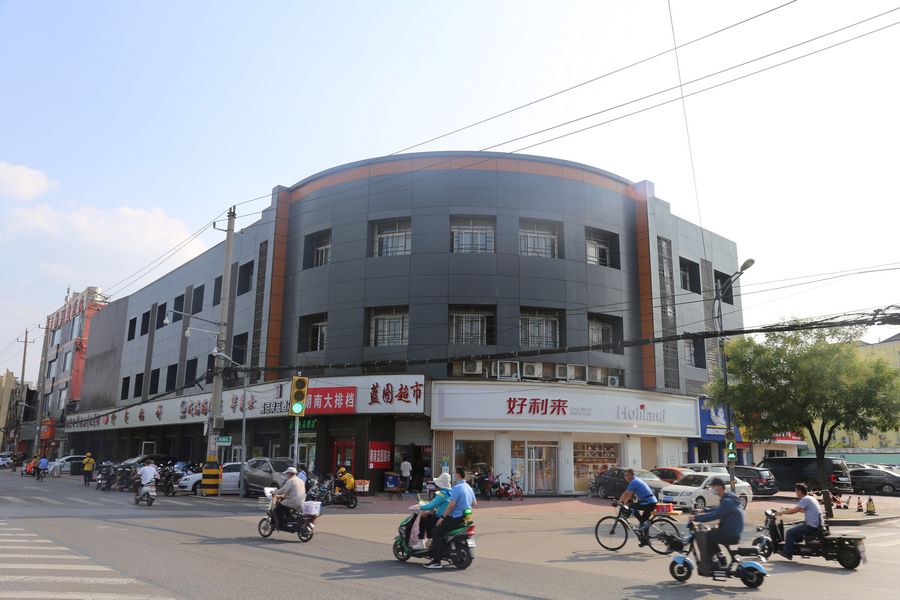 天桥区制锦市街道：敢想敢试、善作善为 努力实现“老城换新貌”