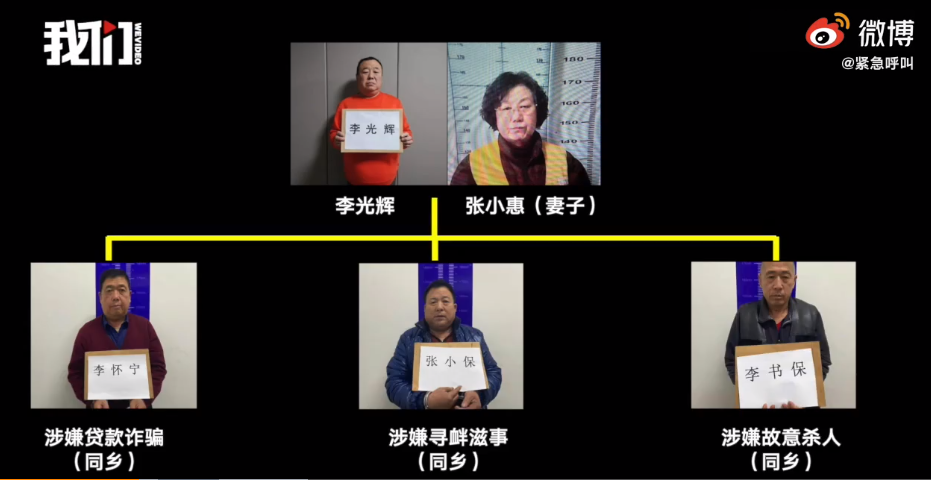 山西临汾公安局原副局长涉黑:“灭了你”是口头禅 团伙因杀人分赃内讧