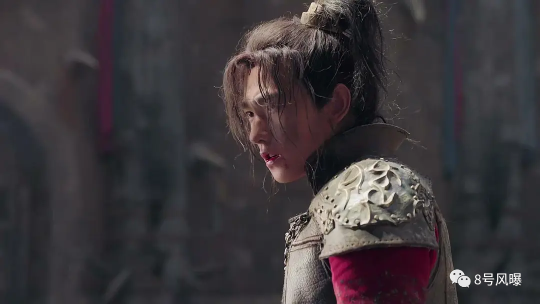 温厚隐忍的道馆师兄,意气风发的校草和大学里的风云人物,杨洋广受好评