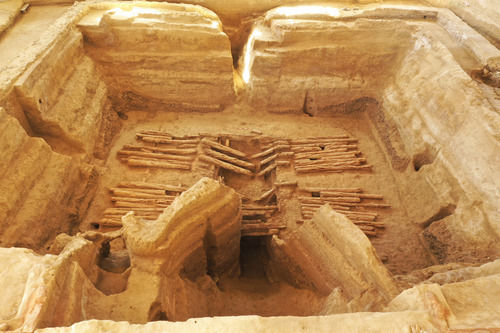 青海都兰热水2018血渭一号墓墓主身份基本确定
