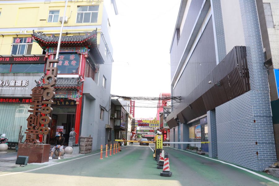 天桥区制锦市街道：敢想敢试、善作善为 努力实现“老城换新貌”