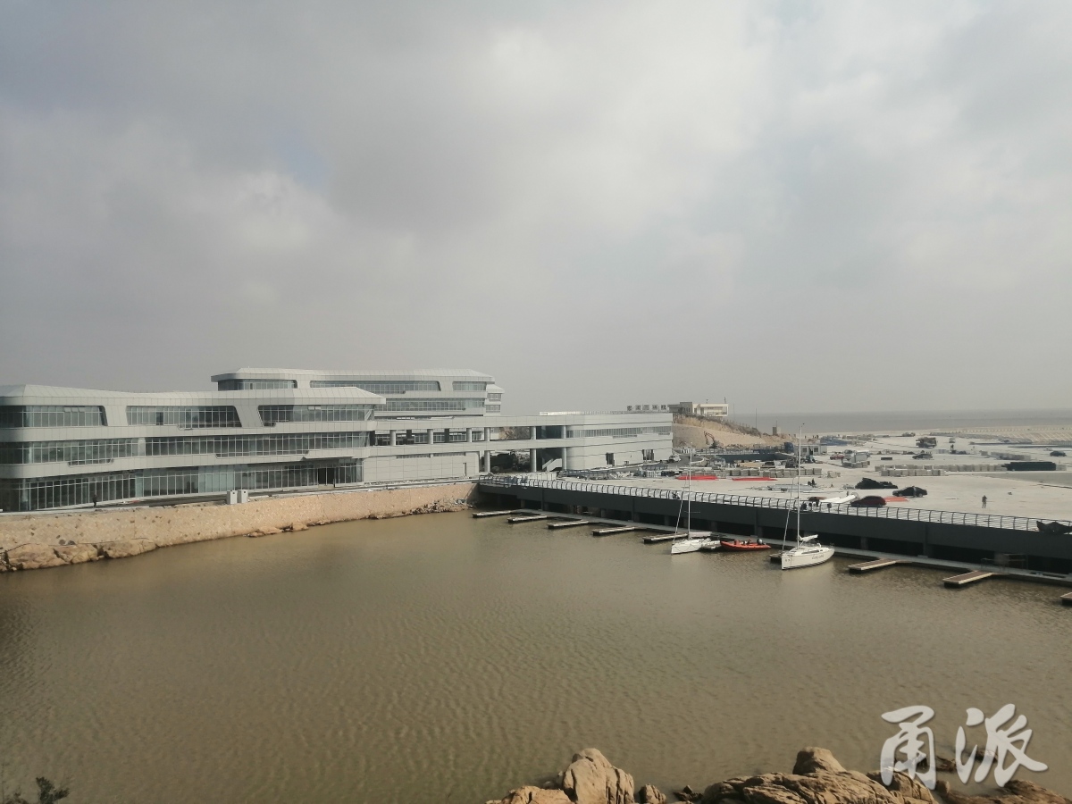 亚帆中心工程项目完工95 预计3月底竣工 凤凰网