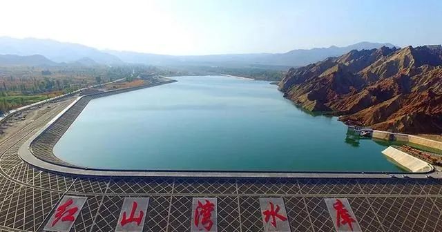 投资逾55亿元 "十三五"张掖大兴九类项目破解"水密码"