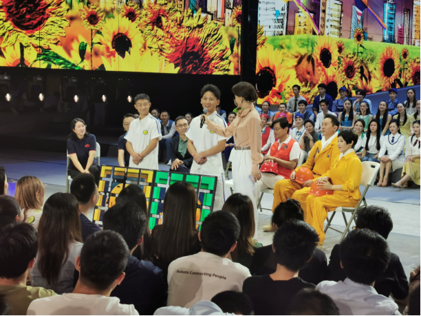 鹅坡武校：总教练领航定向  武教处破浪前行