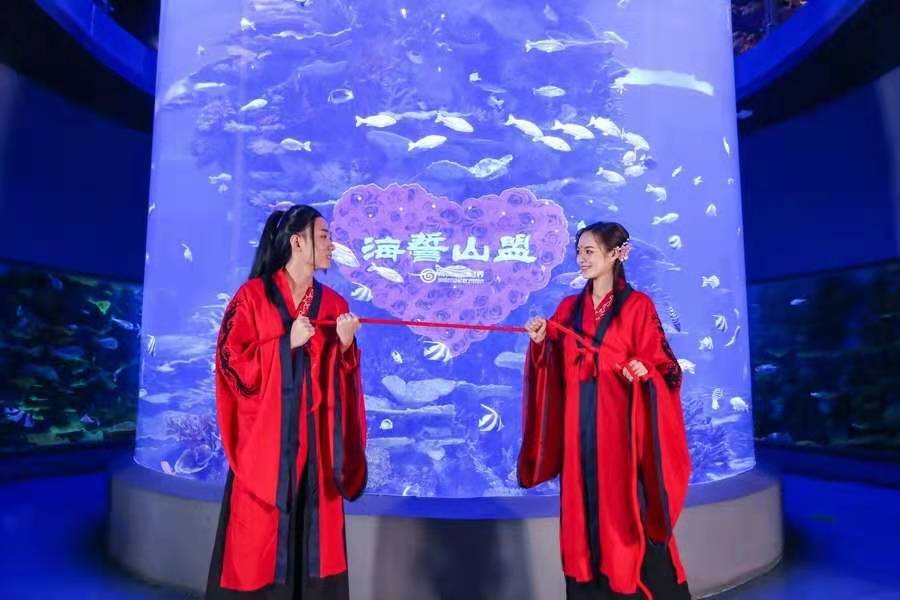 2021，留在青岛过年！文旅“春节大餐”已为您备好！