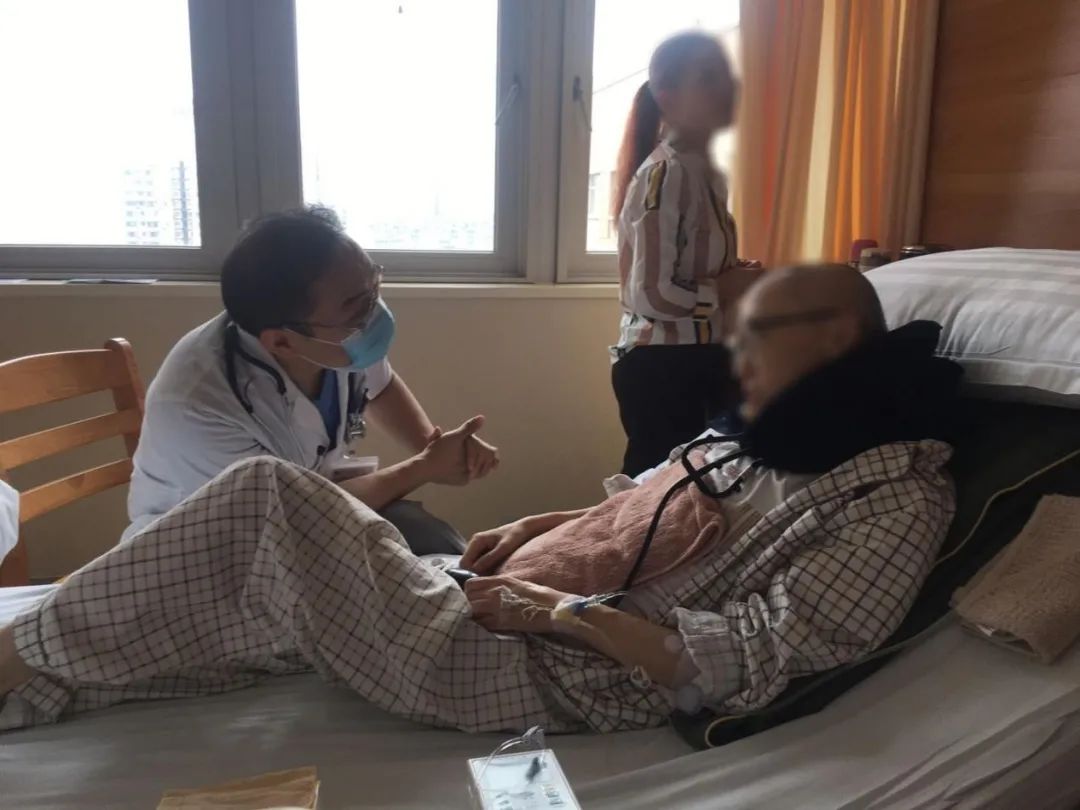 独家| 路桂军:如果人到必须死亡的阶段,得癌症去世是较好的善终