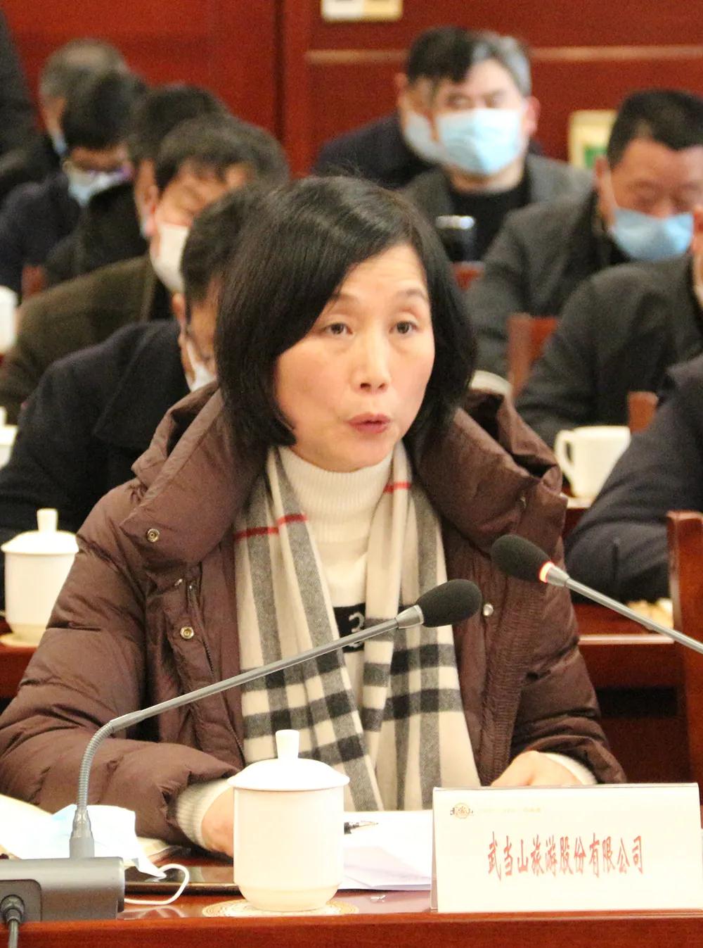 沈明云强调,全域旅游的根本点是要推动旅游的发展,落脚点是要有项目