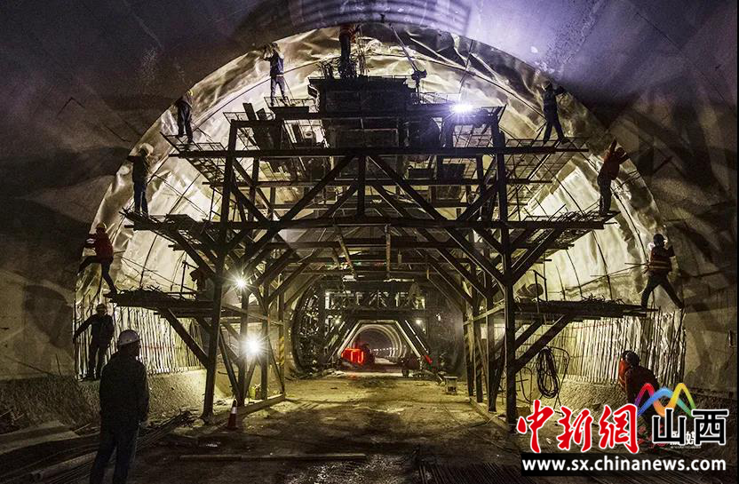 上党区融媒体中心供图