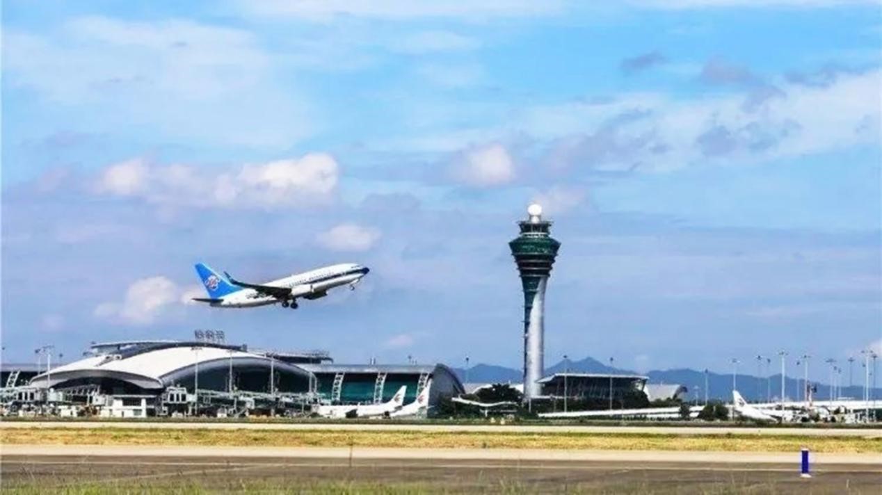 广州白云机场成为新一代霸主登顶2020年全球机场吞吐量首位