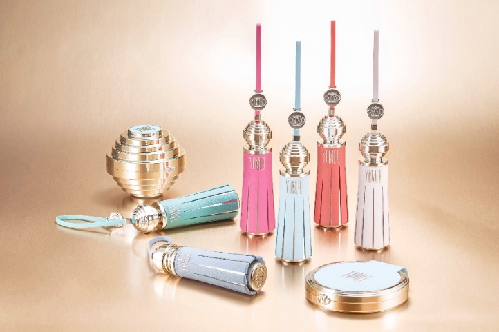 余晚晚创立中国首个奢侈品艺术美妆YUMEE瑜幂