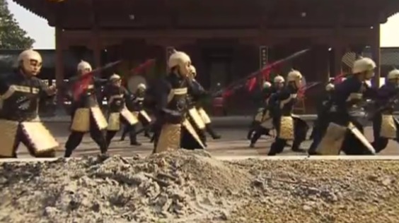 走进台州临海古城