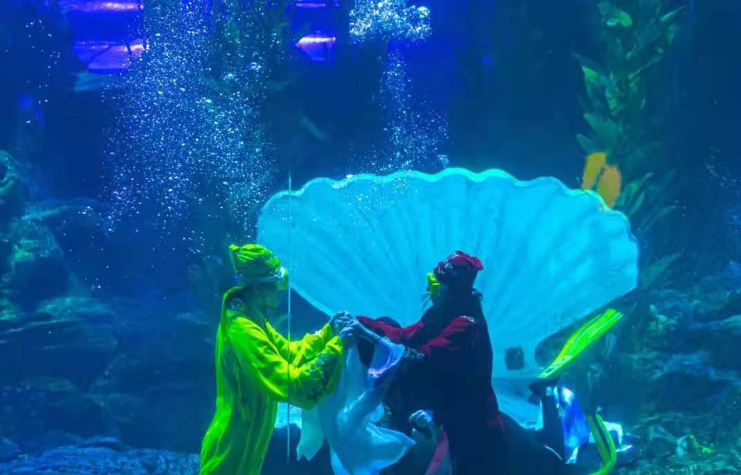 2021，留在青岛过年！文旅“春节大餐”已为您备好！