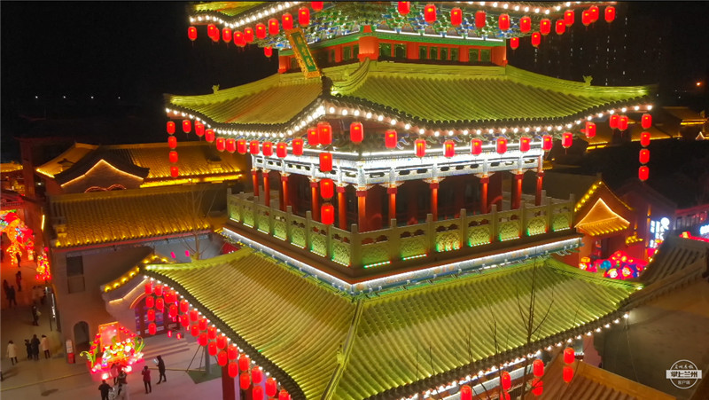 兰州黄河楼景区