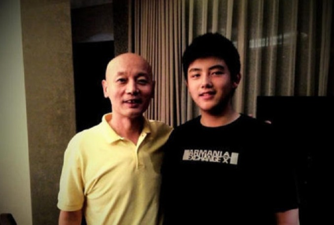 葛优陈飞宇时隔10年再合作（图）