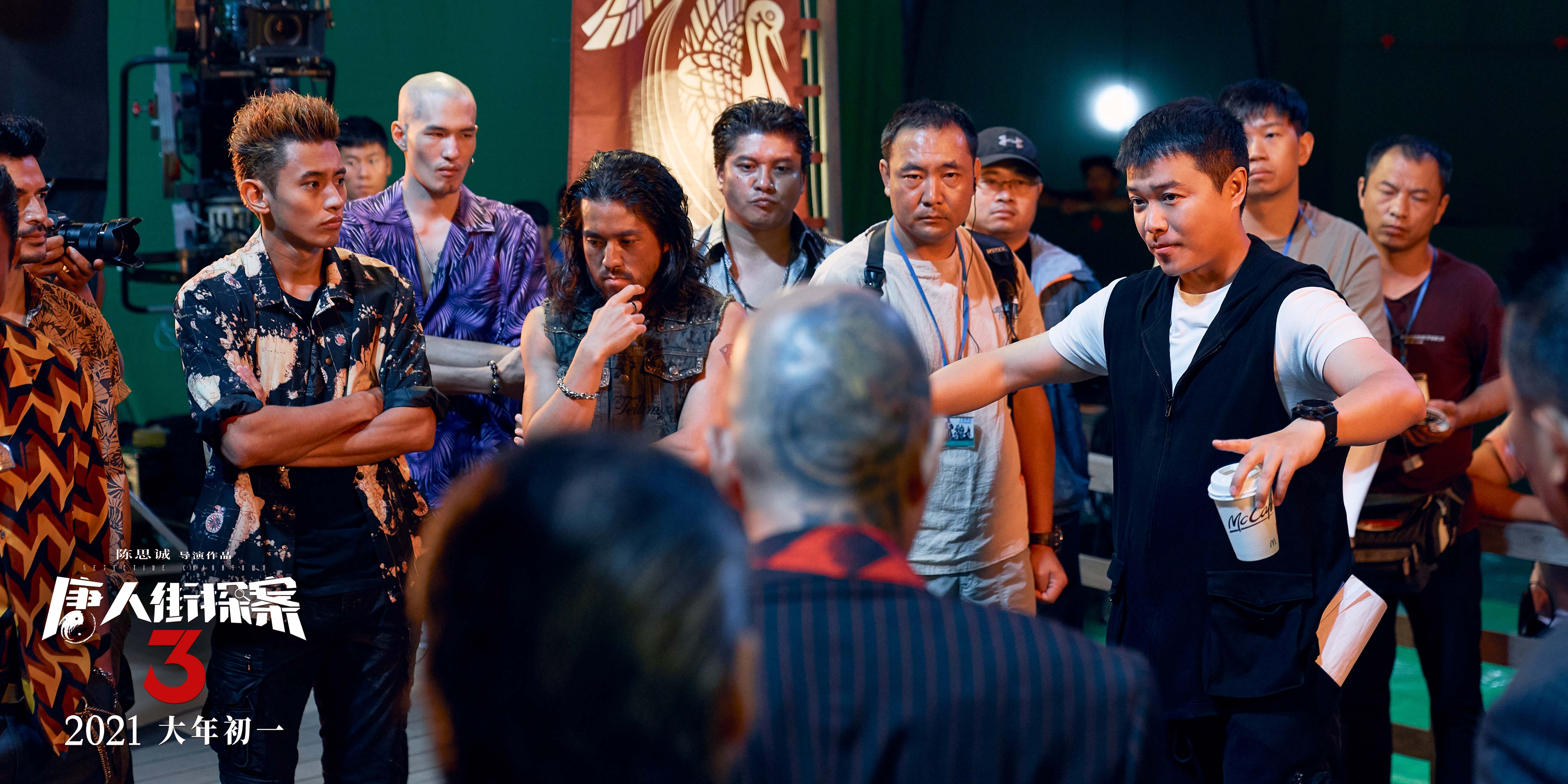 电影《唐人街探案3》亚洲群星集结的国际化剧组 电影《唐人街探案3》亚洲群星集结的国际化剧组