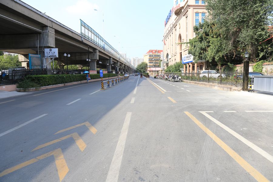 天桥区制锦市街道：敢想敢试、善作善为 努力实现“老城换新貌”