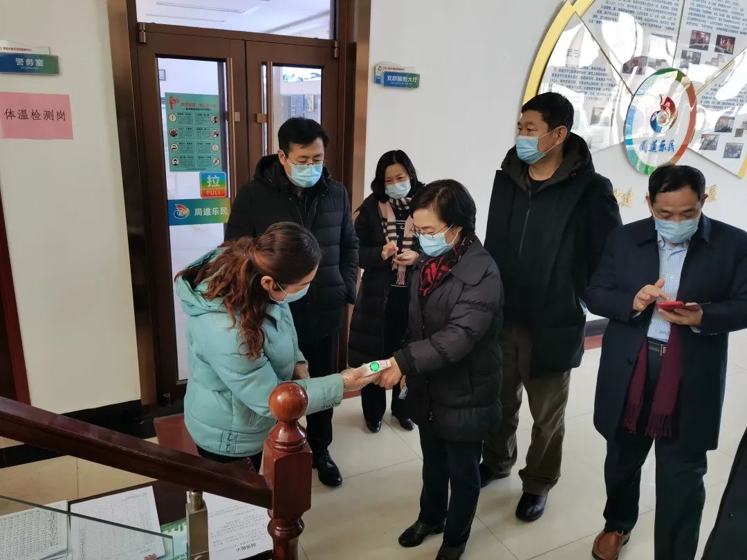 【工作动态】王春,刘明佳一行到北宅督导疫情防控工作凤凰网青岛_凤凰