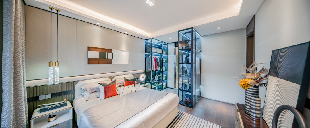 德系装标解密颐和源璟豪宅基因河西中科技豪宅节后上市