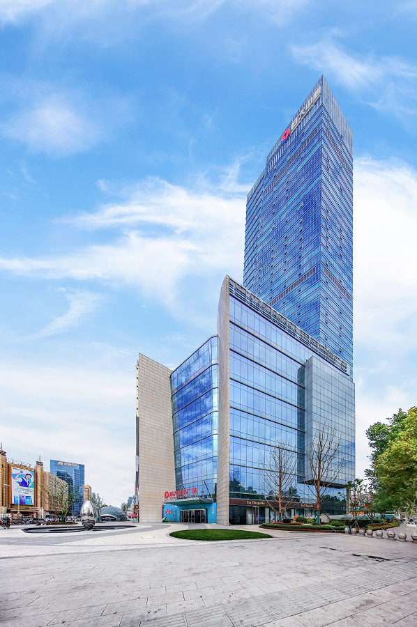 石家庄恒大中心丨超甲级现房写字楼 新春抄底钜惠购