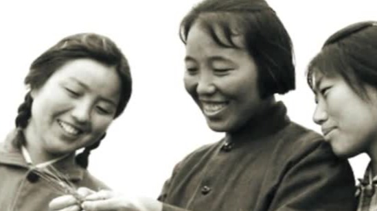 在上世纪五六十年代，邢燕子的事迹家喻户晓，曾影响一代人