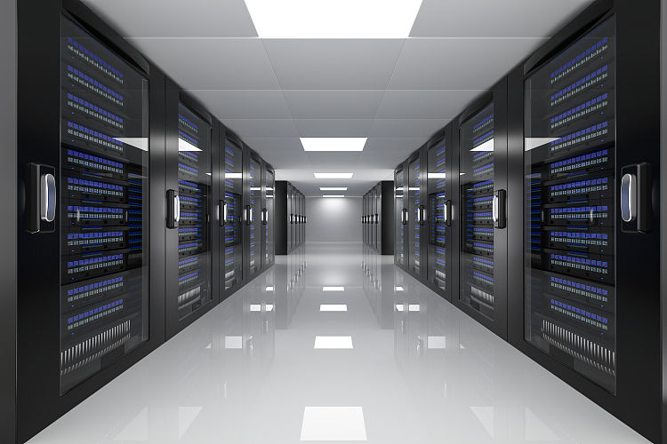 互联网科技以及 ICT 产业的碳排放增长已经备受关注 | 视觉中国