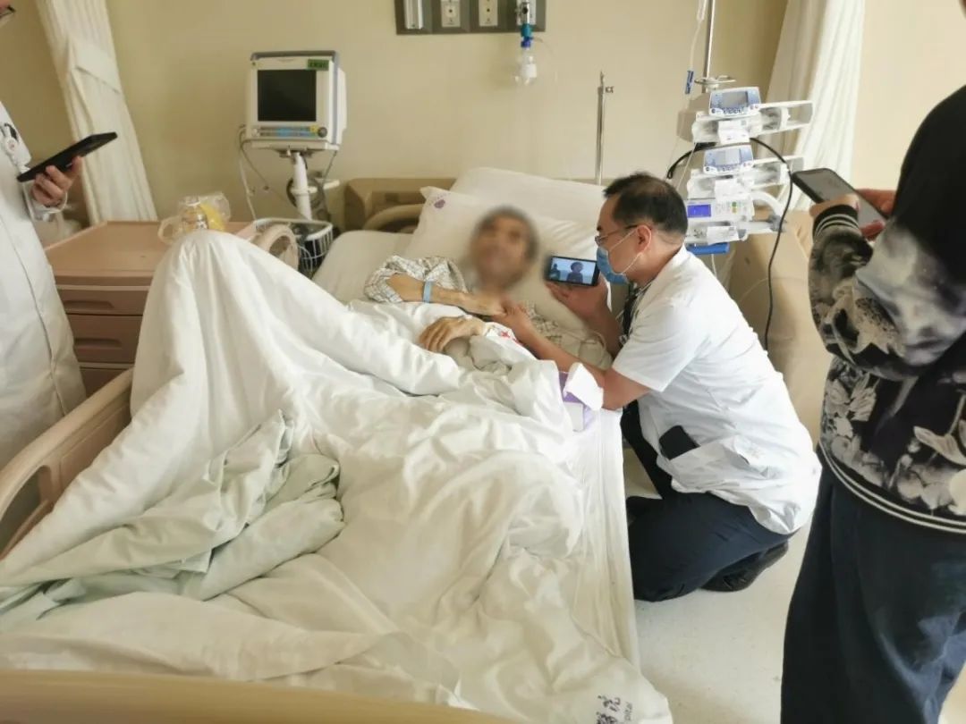 独家| 路桂军:如果人到必须死亡的阶段,得癌症去世是较好的善终