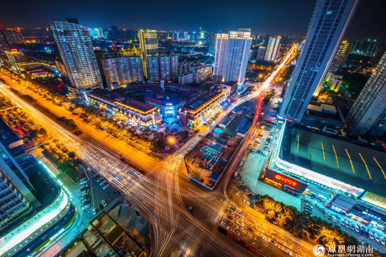 星沙都挺好 城市夜来香凤凰网湖南_凤凰网