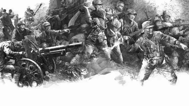 抗日战争著名战役：百团大战是如何得名的？