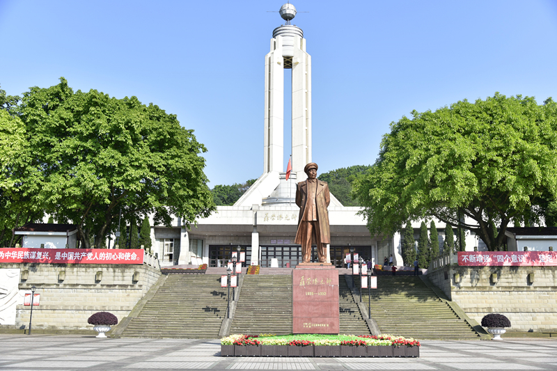 江津聂荣臻元帅陈列馆春节文化惠民活动即将开启