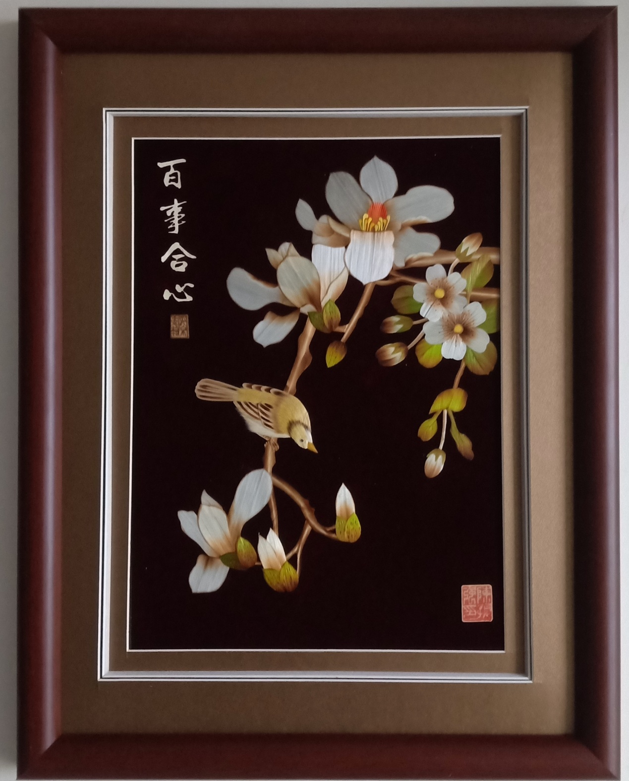 非遗传承人陈振强:一生只恋麦秆画,为黄河文明添新花